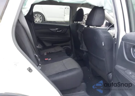 2020 Nissan Rogue Sv Intelligent Awd z USA, uszkodzony, nr VIN 5N1AT2MVXLC808108